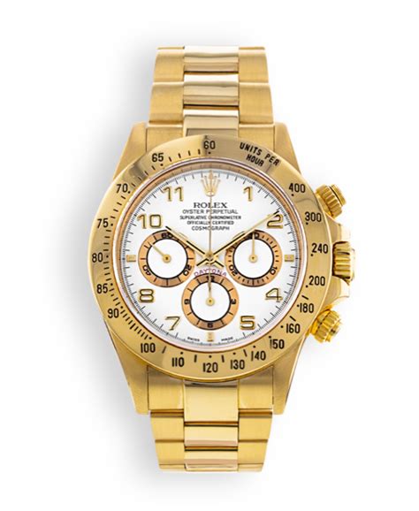 Gebrauchte Rolex Daytona Uhren kaufen .